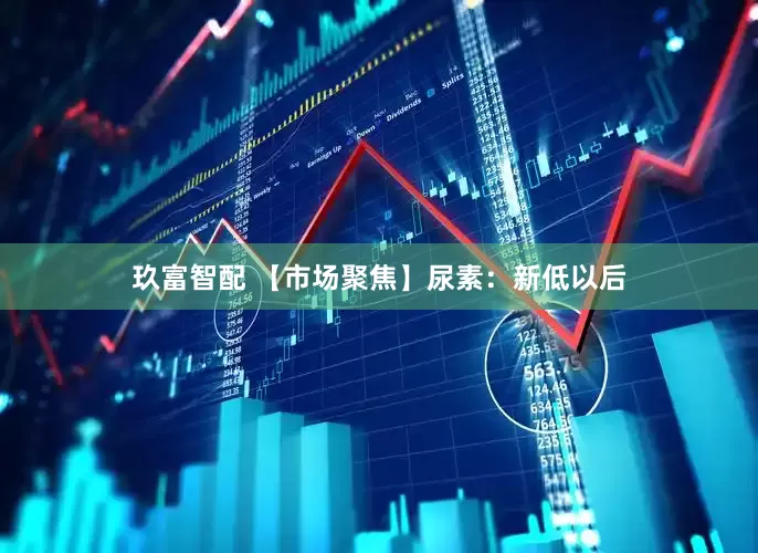 玖富智配 【市场聚焦】尿素：新低以后